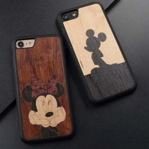IRONCASE Mickey Mouse